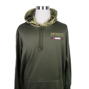 nike patriots camo sweatshirt